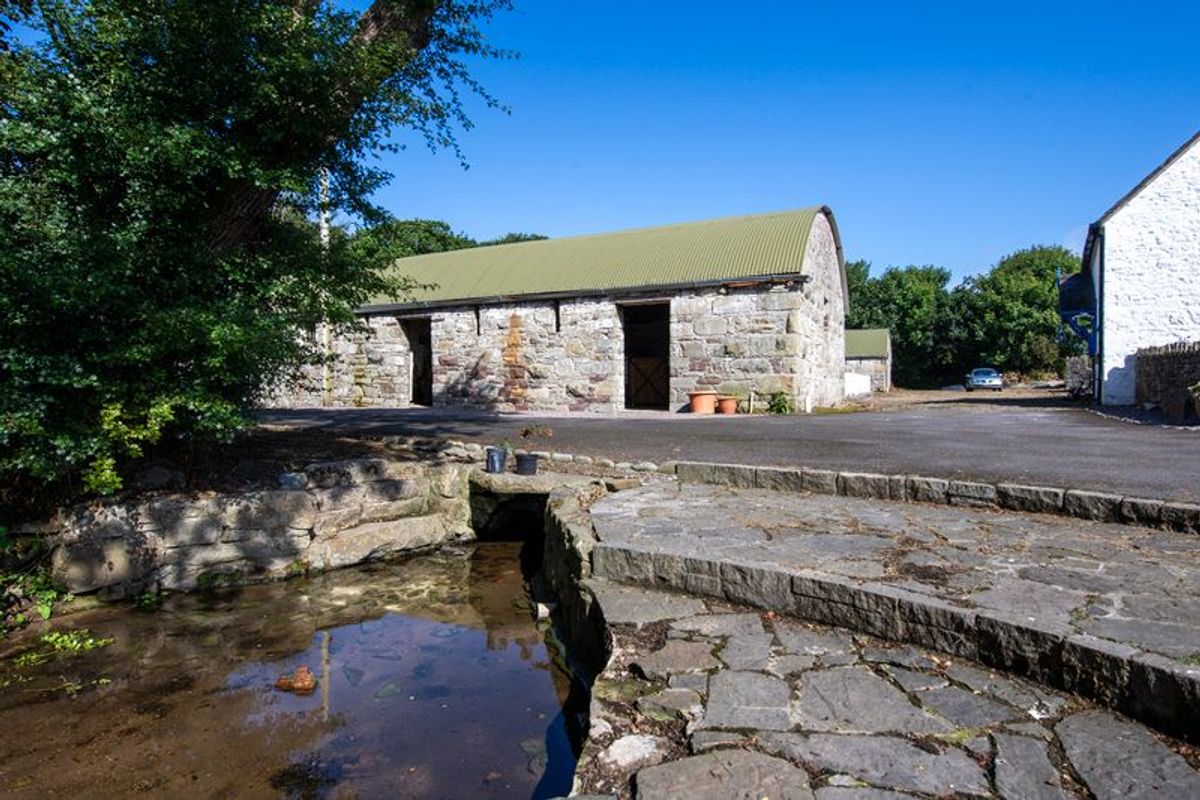 Period Farmhouse For Sale: The Glen, Ladywell, Ballyheigue, Co. Kerry Period Farmhouse For Sale: The Glen, Ladywell, Ballyheigue, Co. Kerry