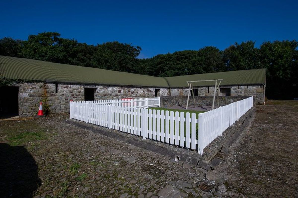 Period Farmhouse For Sale: The Glen, Ladywell, Ballyheigue, Co. Kerry Period Farmhouse For Sale: The Glen, Ladywell, Ballyheigue, Co. Kerry