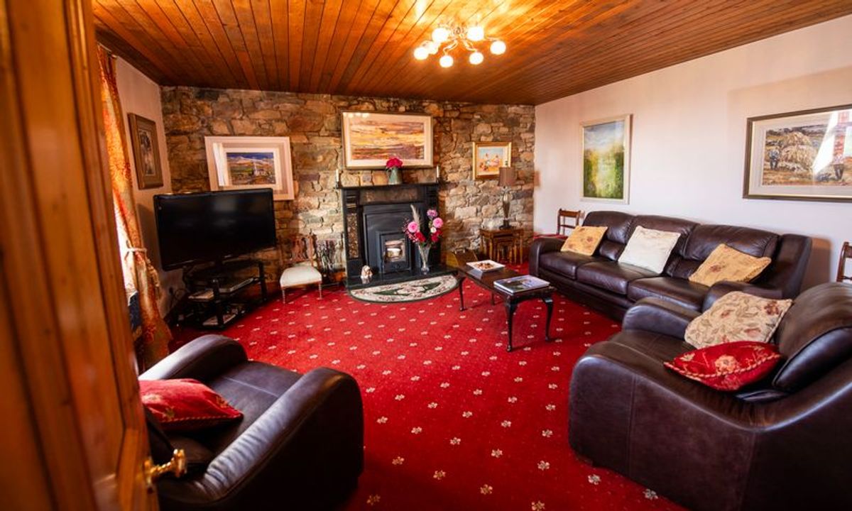 Period Farmhouse For Sale: The Glen, Ladywell, Ballyheigue, Co. Kerry Period Farmhouse For Sale: The Glen, Ladywell, Ballyheigue, Co. Kerry