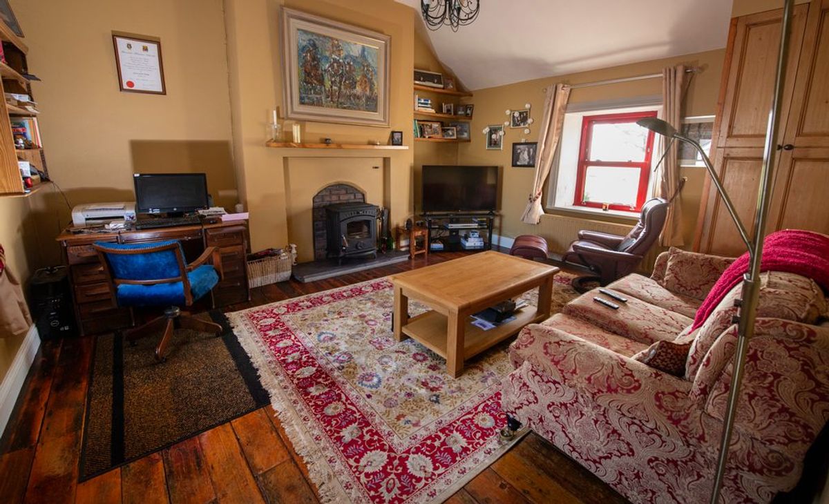 Period Farmhouse For Sale: The Glen, Ladywell, Ballyheigue, Co. Kerry Period Farmhouse For Sale: The Glen, Ladywell, Ballyheigue, Co. Kerry