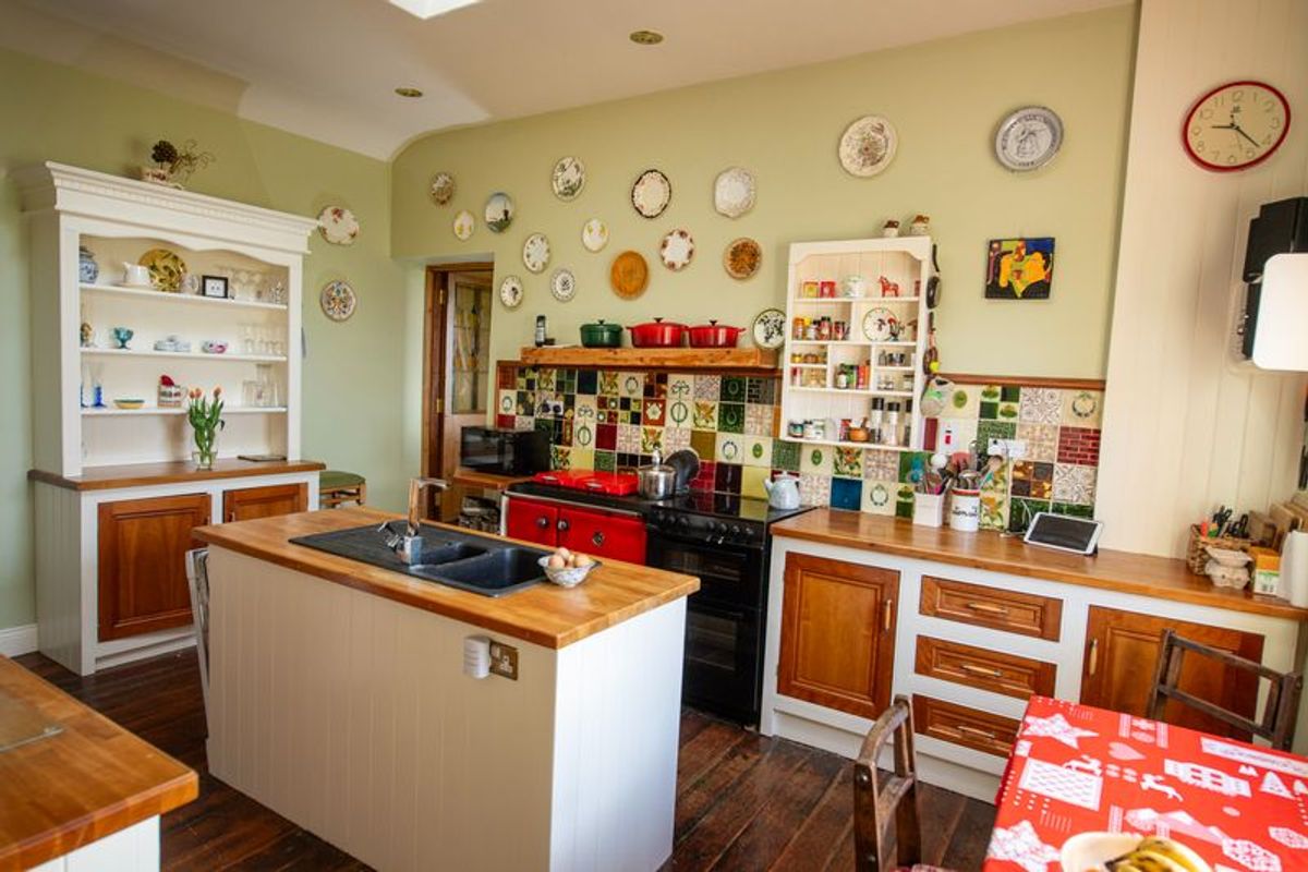 Period Farmhouse For Sale: The Glen, Ladywell, Ballyheigue, Co. Kerry Period Farmhouse For Sale: The Glen, Ladywell, Ballyheigue, Co. Kerry