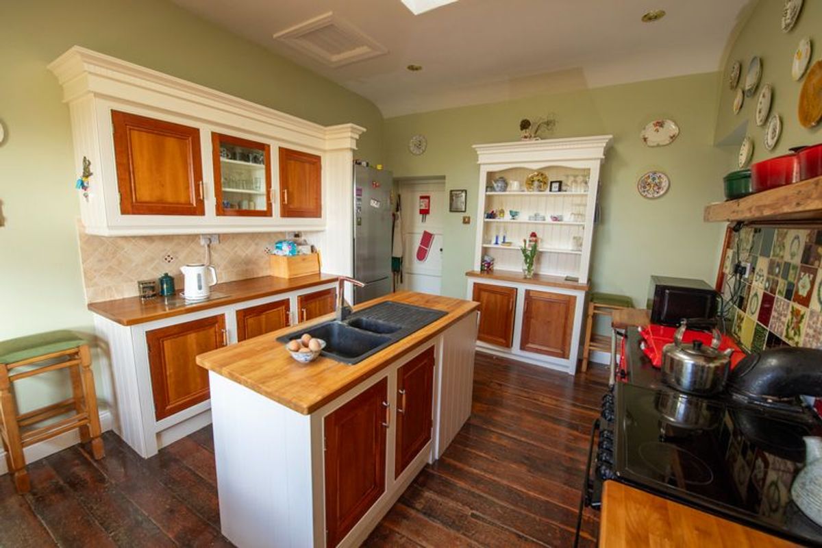 Period Farmhouse For Sale: The Glen, Ladywell, Ballyheigue, Co. Kerry Period Farmhouse For Sale: The Glen, Ladywell, Ballyheigue, Co. Kerry