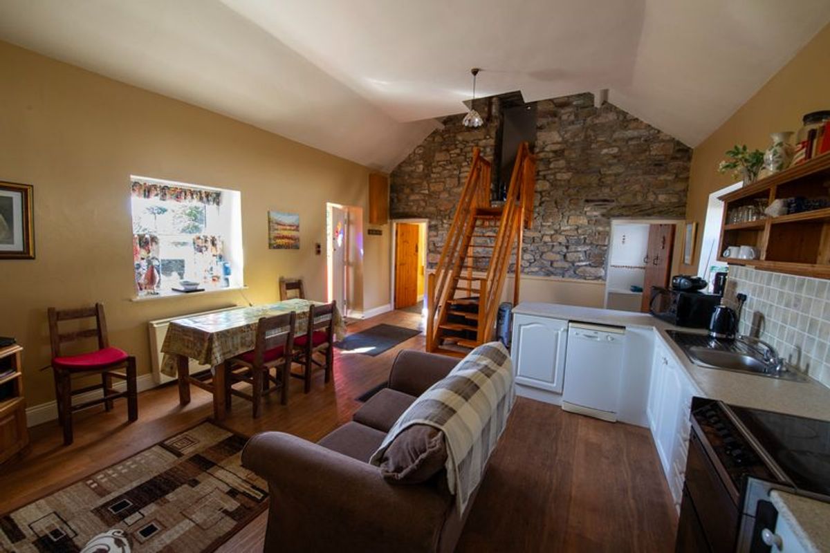 Period Farmhouse For Sale: The Glen, Ladywell, Ballyheigue, Co. Kerry Period Farmhouse For Sale: The Glen, Ladywell, Ballyheigue, Co. Kerry