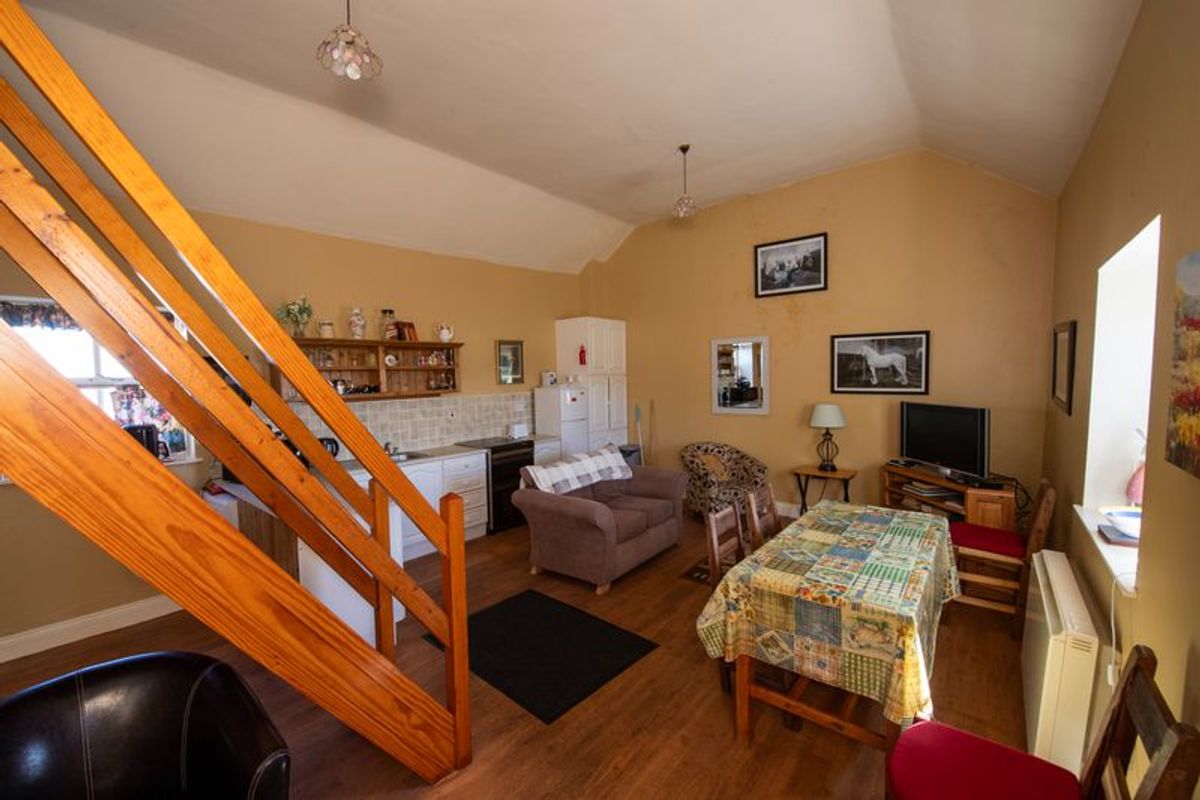 Period Farmhouse For Sale: The Glen, Ladywell, Ballyheigue, Co. Kerry Period Farmhouse For Sale: The Glen, Ladywell, Ballyheigue, Co. Kerry