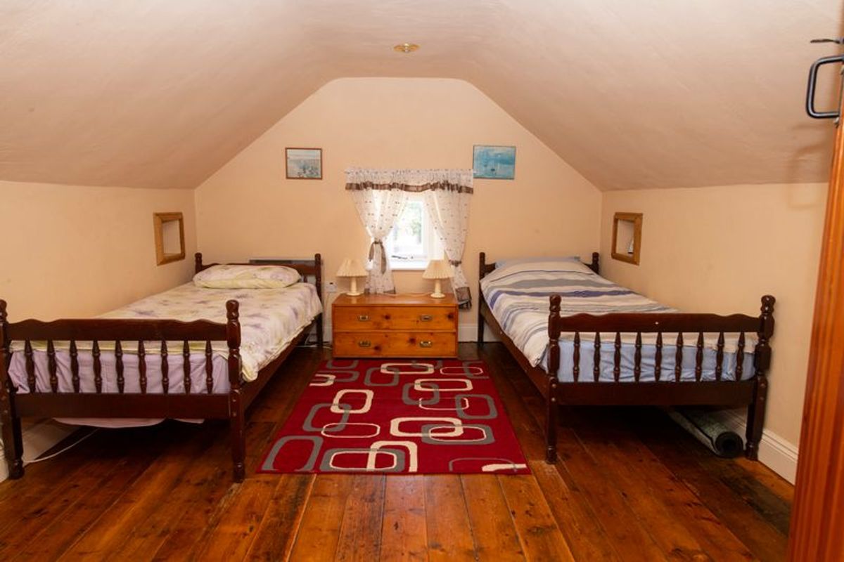 Period Farmhouse For Sale: The Glen, Ladywell, Ballyheigue, Co. Kerry Period Farmhouse For Sale: The Glen, Ladywell, Ballyheigue, Co. Kerry