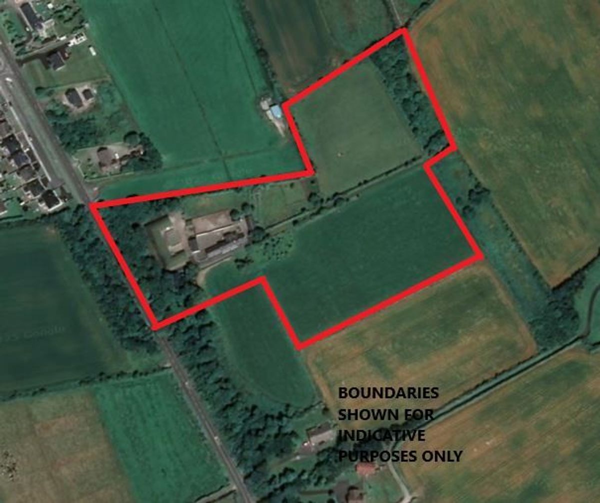 Period Farmhouse For Sale: The Glen, Ladywell, Ballyheigue, Co. Kerry Period Farmhouse For Sale: The Glen, Ladywell, Ballyheigue, Co. Kerry