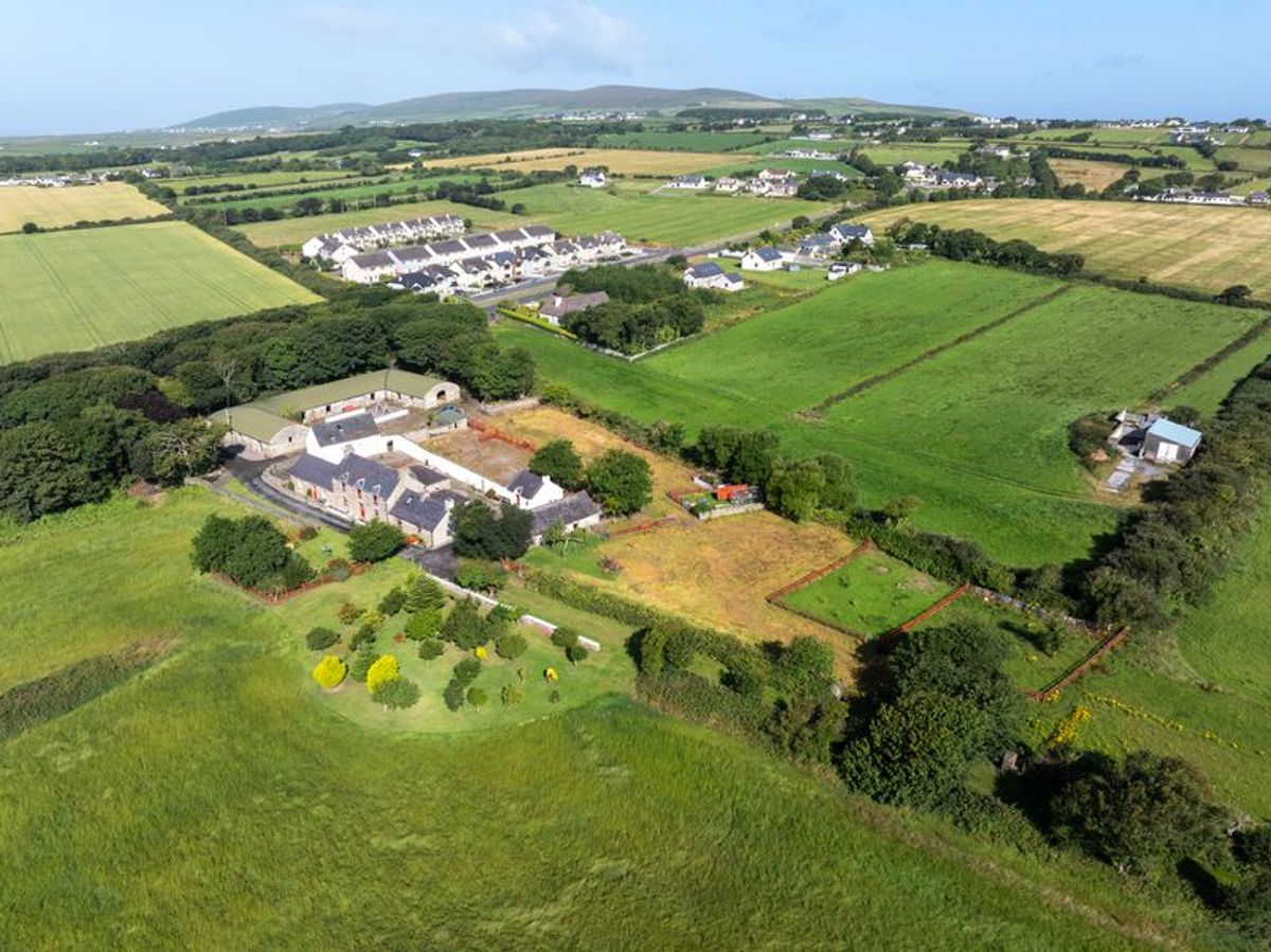 Period Farmhouse For Sale: The Glen, Ladywell, Ballyheigue, Co. Kerry Period Farmhouse For Sale: The Glen, Ladywell, Ballyheigue, Co. Kerry