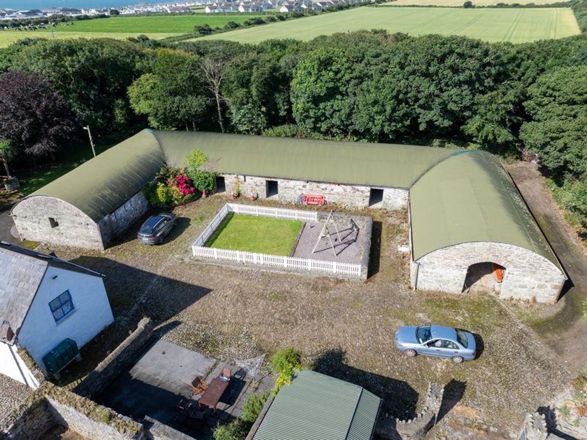 Period Farmhouse For Sale: The Glen, Ladywell, Ballyheigue, Co. Kerry Period Farmhouse For Sale: The Glen, Ladywell, Ballyheigue, Co. Kerry