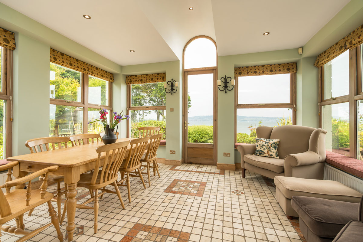 Coastal Residence For Sale: The Grey House, Station Road, Cultra, Co. Down Coastal Residence For Sale: The Grey House, Station Road, Cultra, Co. Down