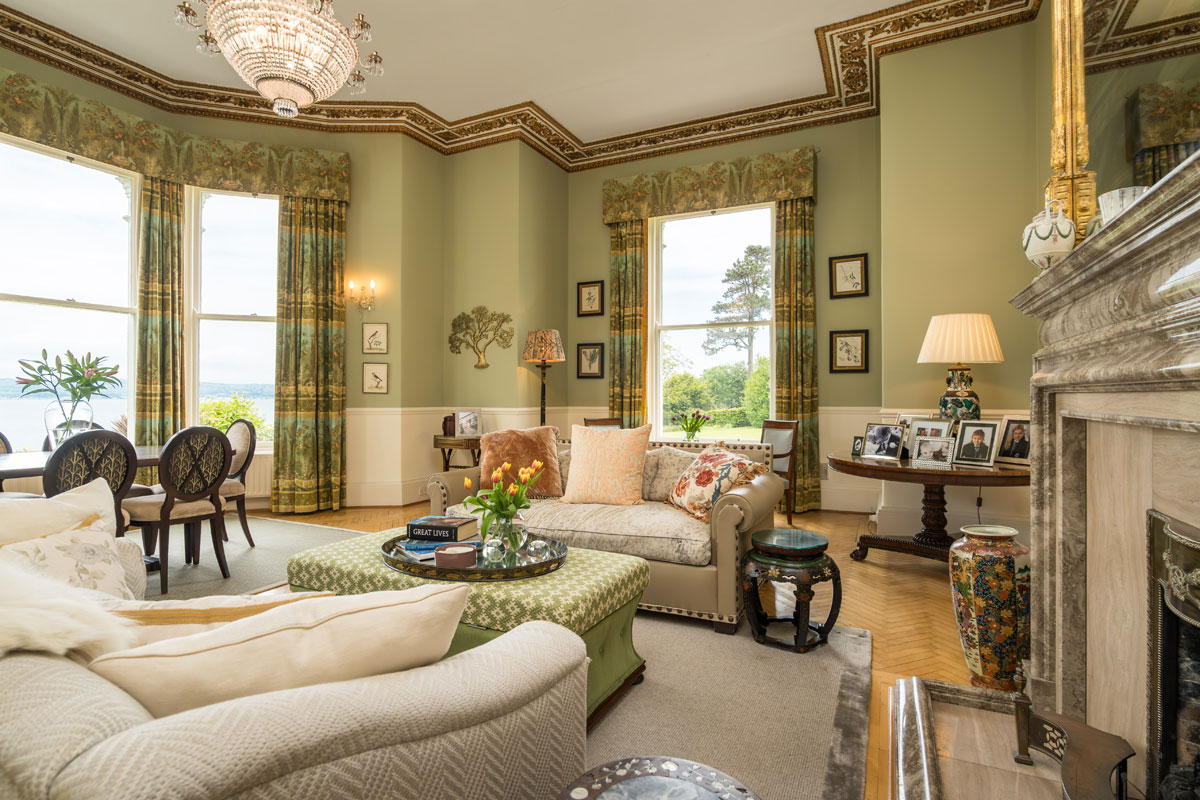 Coastal Residence For Sale: The Grey House, Station Road, Cultra, Co. Down Coastal Residence For Sale: The Grey House, Station Road, Cultra, Co. Down