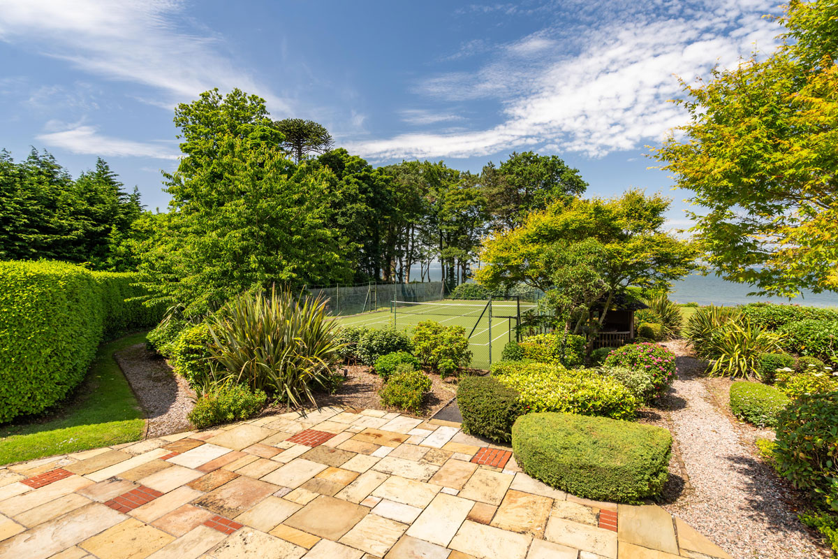 Coastal Residence For Sale: The Grey House, Station Road, Cultra, Co. Down Coastal Residence For Sale: The Grey House, Station Road, Cultra, Co. Down