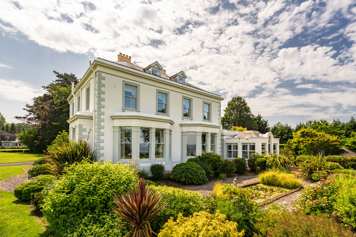 Coastal Residence For Sale: The Grey House, Station Road, Cultra, Co. Down Coastal Residence For Sale: The Grey House, Station Road, Cultra, Co. Down