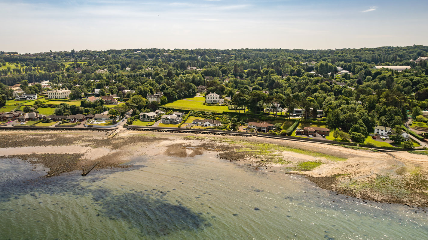 Coastal Residence For Sale: The Grey House, Station Road, Cultra, Co. Down Coastal Residence For Sale: The Grey House, Station Road, Cultra, Co. Down