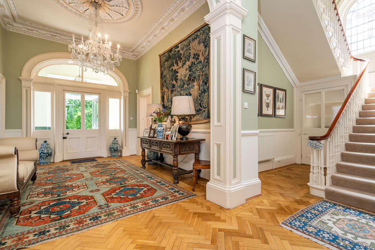 Coastal Residence For Sale: The Grey House, Station Road, Cultra, Co. Down Coastal Residence For Sale: The Grey House, Station Road, Cultra, Co. Down