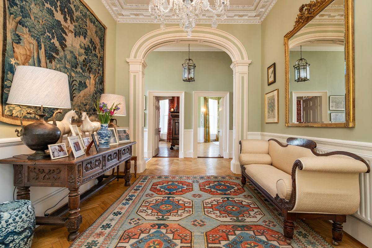 Coastal Residence For Sale: The Grey House, Station Road, Cultra, Co. Down Coastal Residence For Sale: The Grey House, Station Road, Cultra, Co. Down