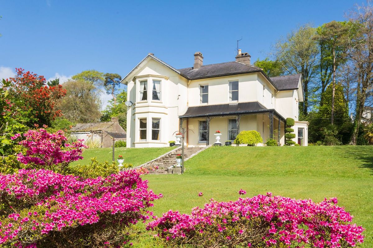 Period Residence For Sale: The Grove, Norwood Grove, Cobh, Co. Cork
