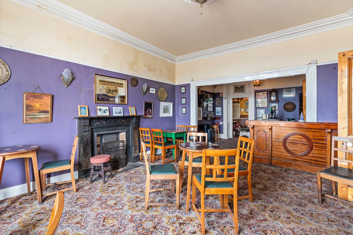 Victorian Building For Sale: The Marine Bar, Upper Strand, Youghal, Co. Cork Victorian Building For Sale: The Marine Bar, Upper Strand, Youghal, Co. Cork