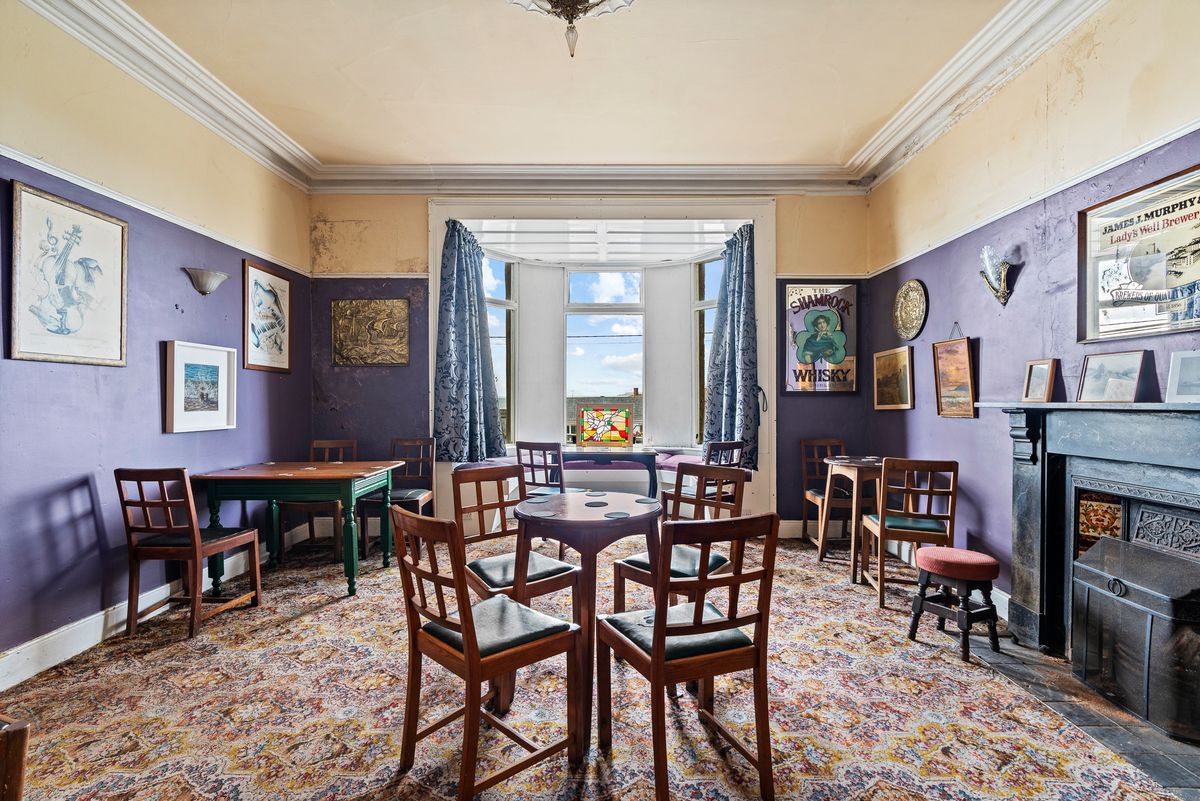 Victorian Building For Sale: The Marine Bar, Upper Strand, Youghal, Co. Cork Victorian Building For Sale: The Marine Bar, Upper Strand, Youghal, Co. Cork