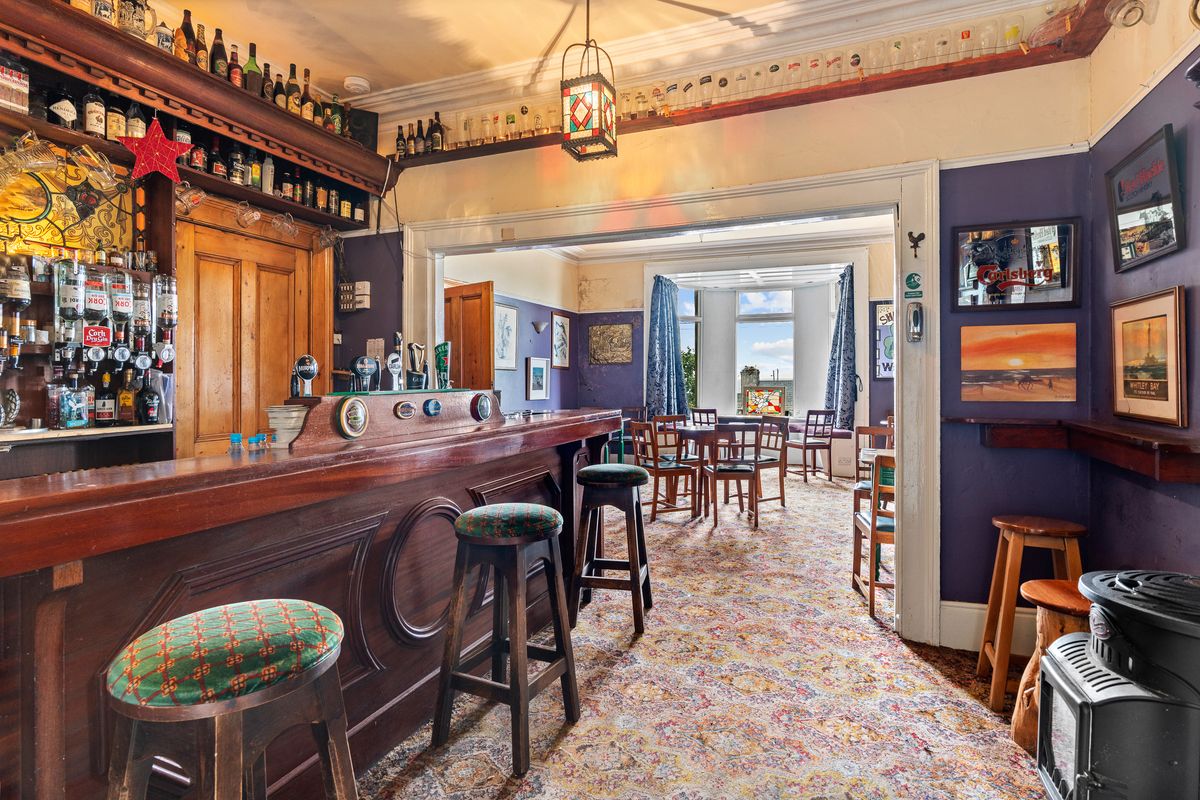 Victorian Building For Sale: The Marine Bar, Upper Strand, Youghal, Co. Cork Victorian Building For Sale: The Marine Bar, Upper Strand, Youghal, Co. Cork