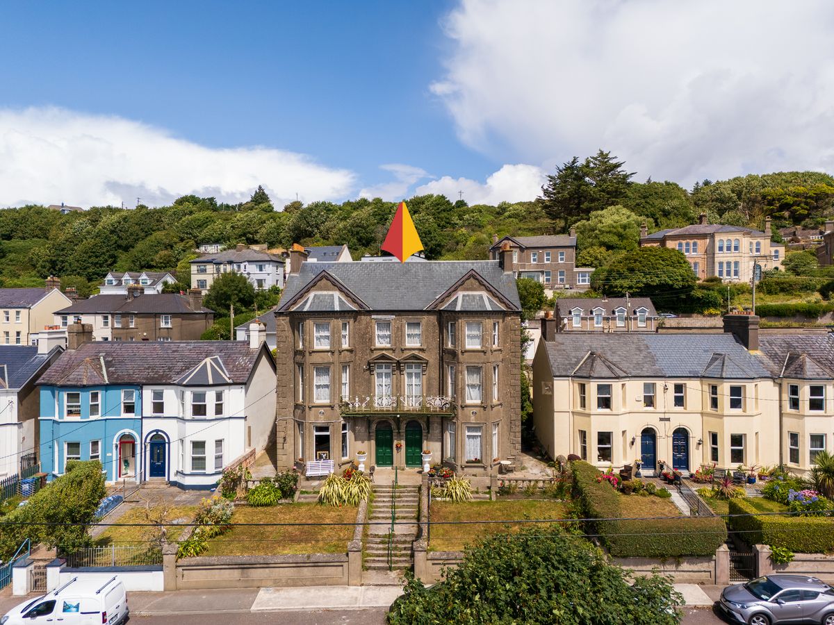 Victorian Building For Sale: The Marine Bar, Upper Strand, Youghal, Co. Cork Victorian Building For Sale: The Marine Bar, Upper Strand, Youghal, Co. Cork