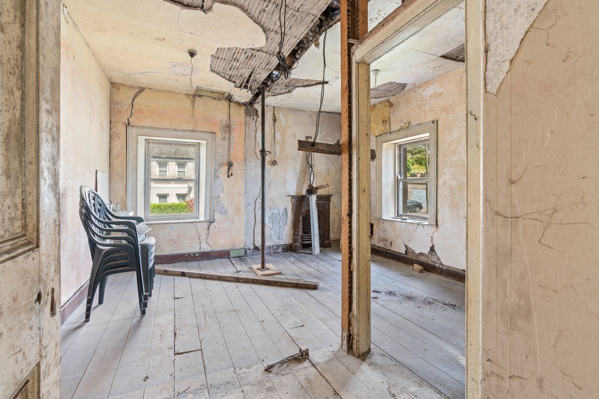 Victorian Building For Sale: The Marine Bar, Upper Strand, Youghal, Co. Cork Victorian Building For Sale: The Marine Bar, Upper Strand, Youghal, Co. Cork