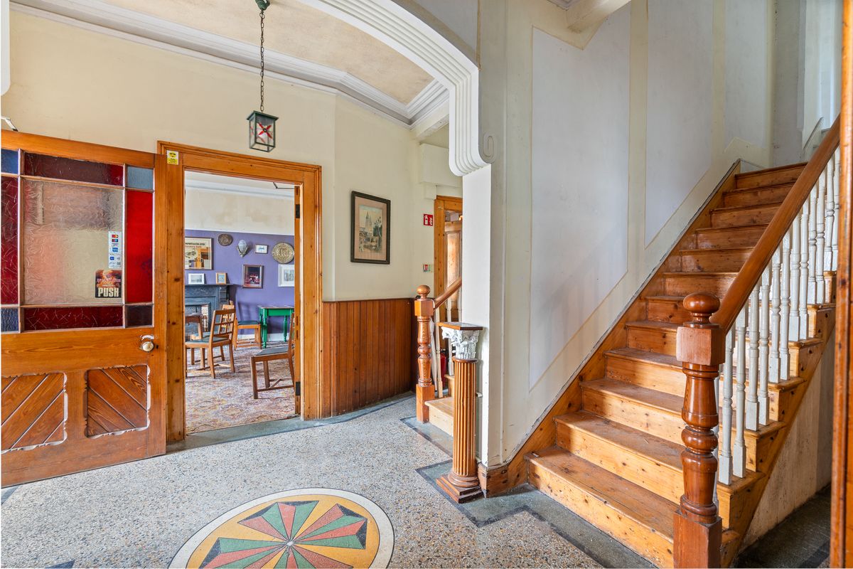 Victorian Building For Sale: The Marine Bar, Upper Strand, Youghal, Co. Cork Victorian Building For Sale: The Marine Bar, Upper Strand, Youghal, Co. Cork