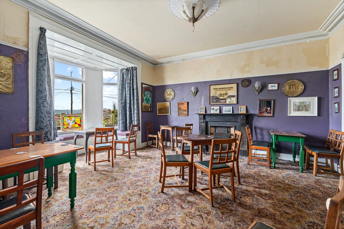 Victorian Building For Sale: The Marine Bar, Upper Strand, Youghal, Co. Cork Victorian Building For Sale: The Marine Bar, Upper Strand, Youghal, Co. Cork