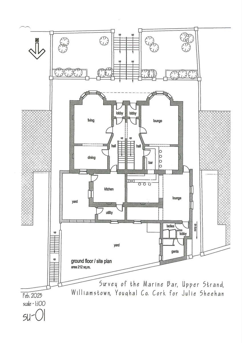 Victorian Building For Sale: The Marine Bar, Upper Strand, Youghal, Co. Cork Victorian Building For Sale: The Marine Bar, Upper Strand, Youghal, Co. Cork