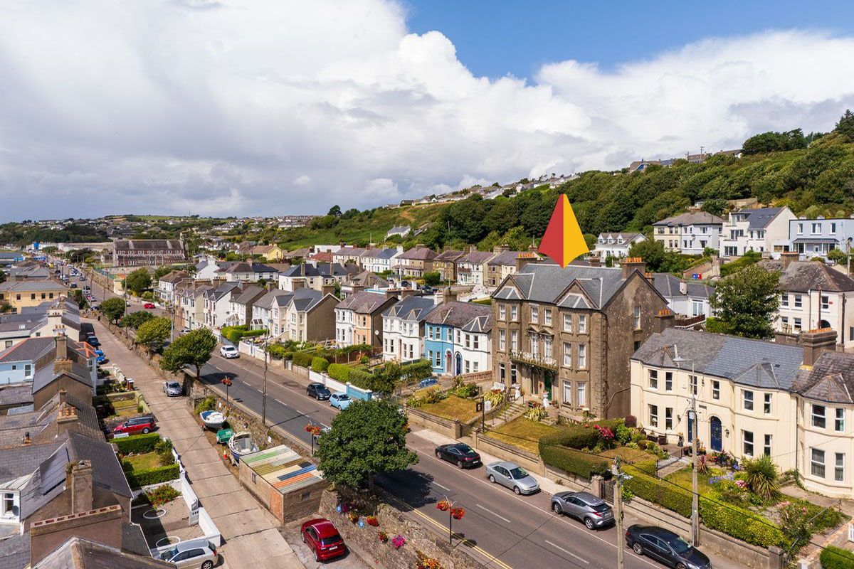 Victorian Building For Sale: The Marine Bar, Upper Strand, Youghal, Co. Cork