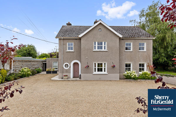 Elegant Residence For Sale: The Masters, Abbey Street, Castledermot, Co. Kildare