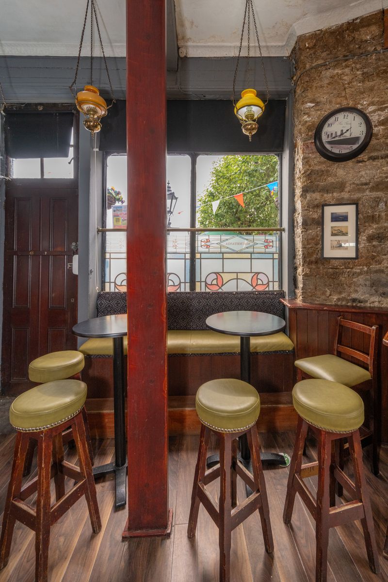 Iconic Building For Sale: The Mauretania Bar, Casement Square, Cobh, Co. Cork Iconic Building For Sale: The Mauretania Bar, Casement Square, Cobh, Co. Cork