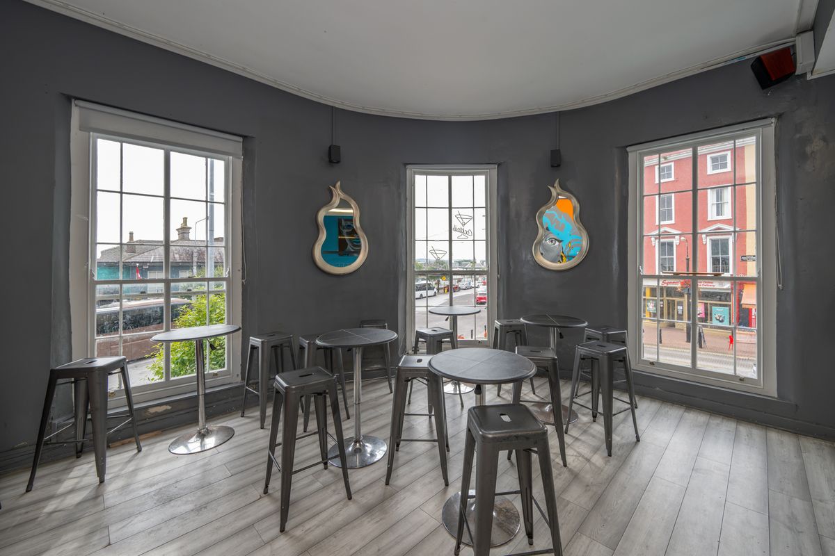 Iconic Building For Sale: The Mauretania Bar, Casement Square, Cobh, Co. Cork Iconic Building For Sale: The Mauretania Bar, Casement Square, Cobh, Co. Cork