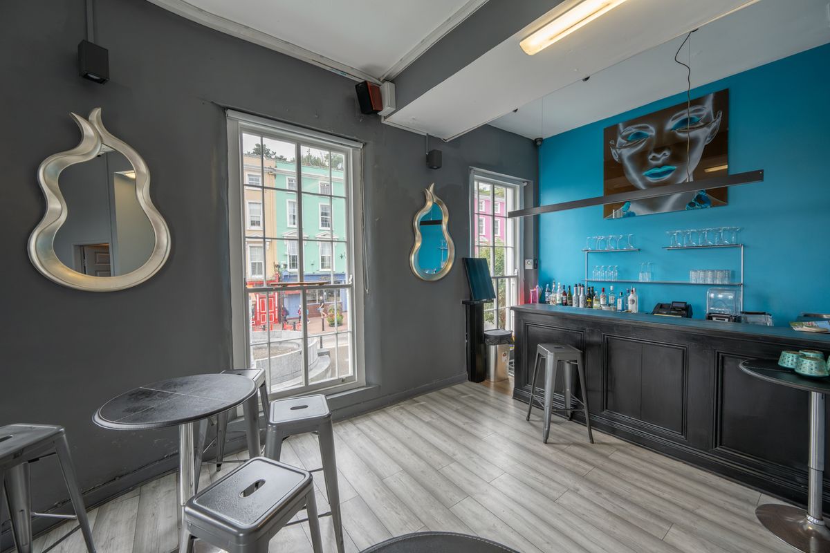 Iconic Building For Sale: The Mauretania Bar, Casement Square, Cobh, Co. Cork Iconic Building For Sale: The Mauretania Bar, Casement Square, Cobh, Co. Cork