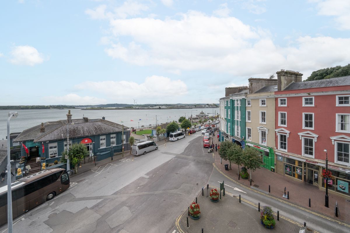 Iconic Building For Sale: The Mauretania Bar, Casement Square, Cobh, Co. Cork Iconic Building For Sale: The Mauretania Bar, Casement Square, Cobh, Co. Cork