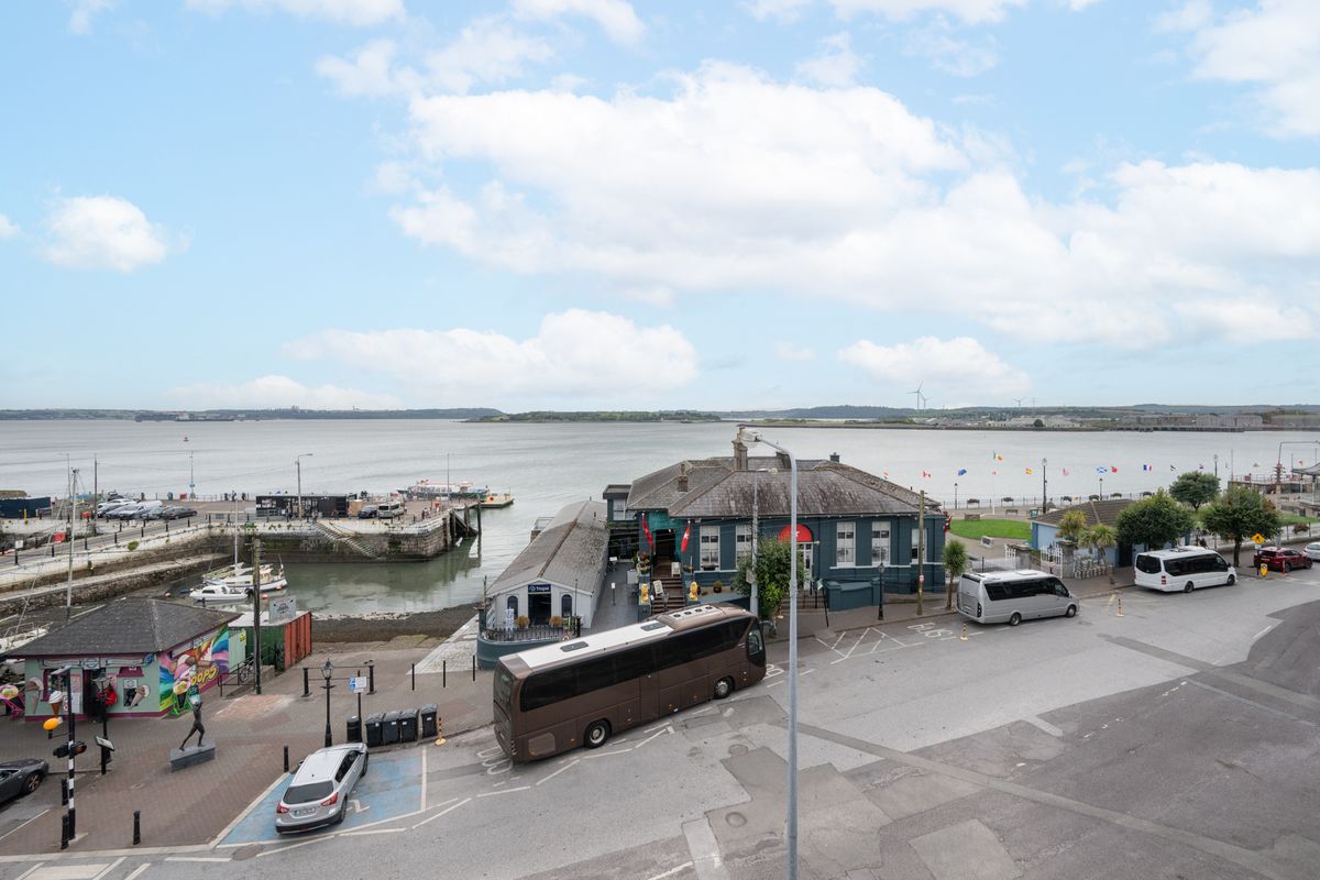 Iconic Building For Sale: The Mauretania Bar, Casement Square, Cobh, Co. Cork Iconic Building For Sale: The Mauretania Bar, Casement Square, Cobh, Co. Cork