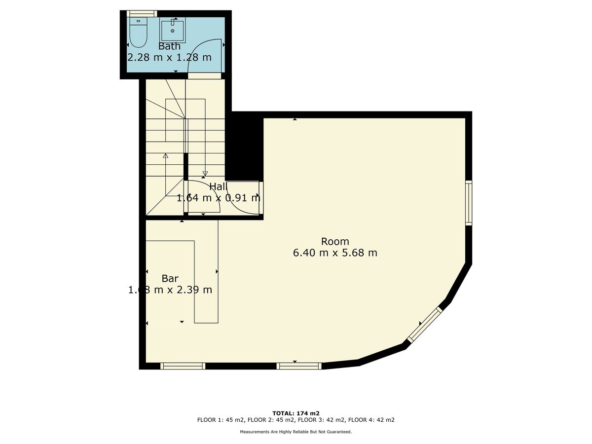 Iconic Building For Sale: The Mauretania Bar, Casement Square, Cobh, Co. Cork Iconic Building For Sale: The Mauretania Bar, Casement Square, Cobh, Co. Cork