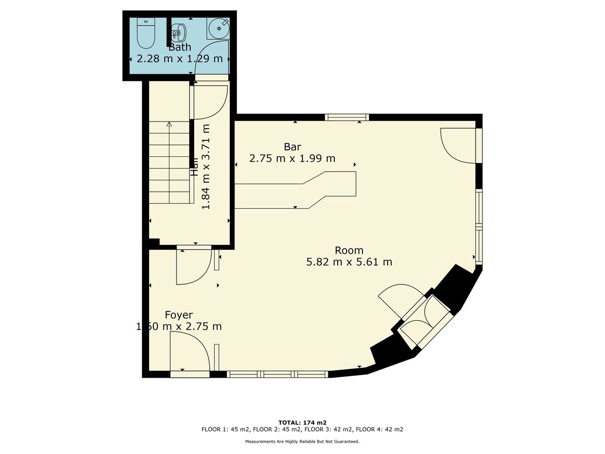 Iconic Building For Sale: The Mauretania Bar, Casement Square, Cobh, Co. Cork Iconic Building For Sale: The Mauretania Bar, Casement Square, Cobh, Co. Cork