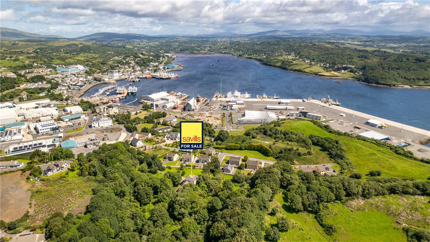 Former Rectory For Sale: The Old Rectory, Glebe, Killybegs, Co. Donegal Former Rectory For Sale: The Old Rectory, Glebe, Killybegs, Co. Donegal