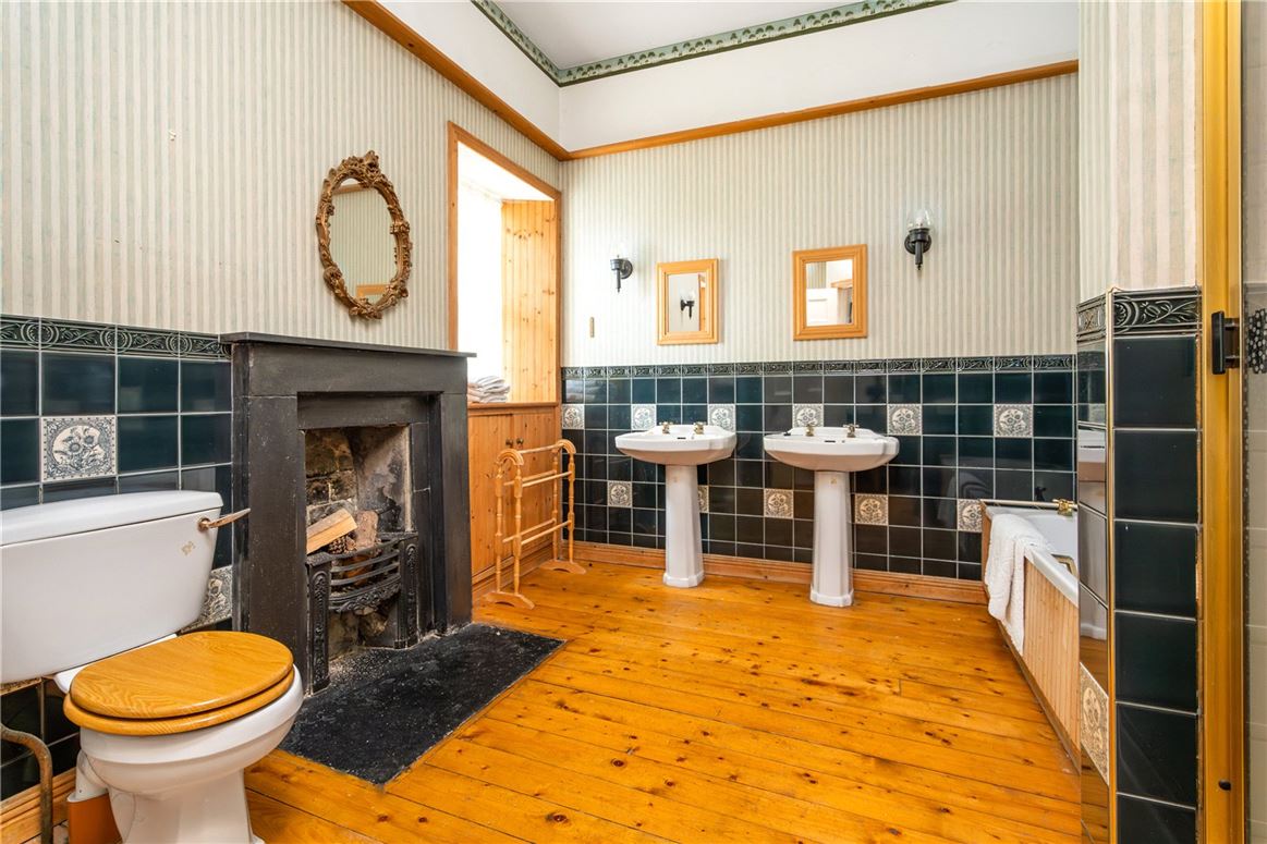 Former Rectory For Sale: The Old Rectory, Glebe, Killybegs, Co. Donegal Former Rectory For Sale: The Old Rectory, Glebe, Killybegs, Co. Donegal