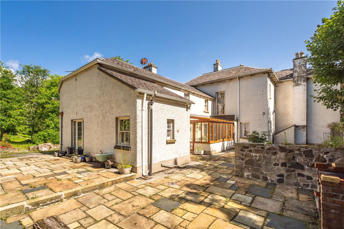 Former Rectory For Sale: The Old Rectory, Glebe, Killybegs, Co. Donegal Former Rectory For Sale: The Old Rectory, Glebe, Killybegs, Co. Donegal