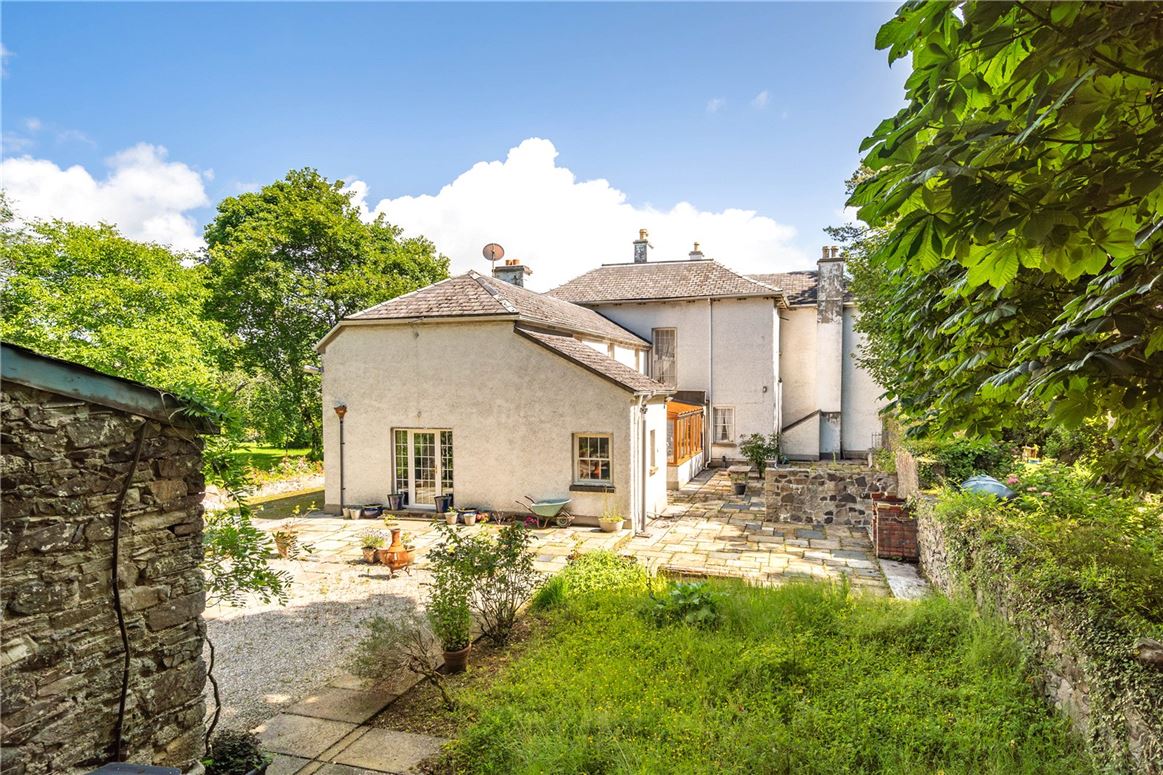 Former Rectory For Sale: The Old Rectory, Glebe, Killybegs, Co. Donegal Former Rectory For Sale: The Old Rectory, Glebe, Killybegs, Co. Donegal