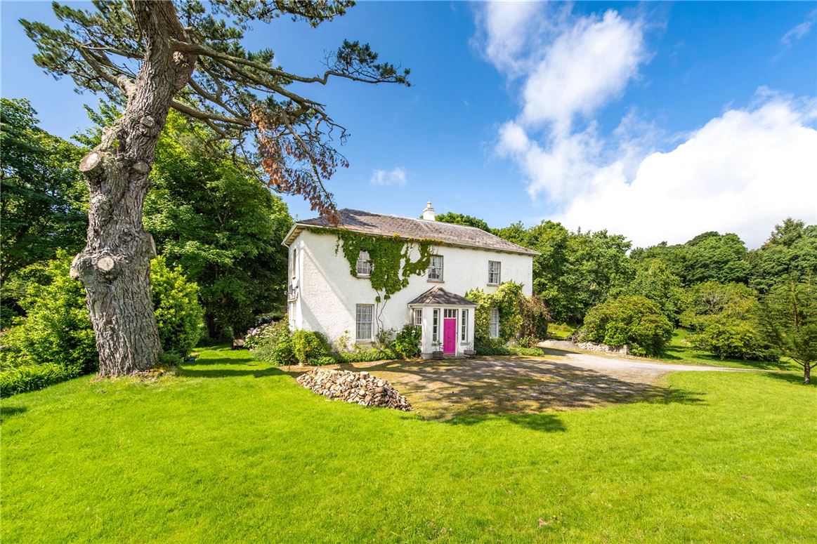 Former Rectory For Sale: The Old Rectory, Glebe, Killybegs, Co. Donegal Former Rectory For Sale: The Old Rectory, Glebe, Killybegs, Co. Donegal