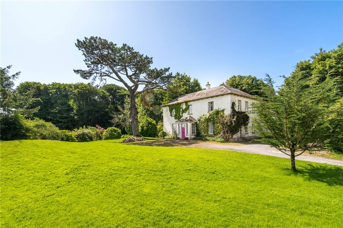 Former Rectory For Sale: The Old Rectory, Glebe, Killybegs, Co. Donegal Former Rectory For Sale: The Old Rectory, Glebe, Killybegs, Co. Donegal