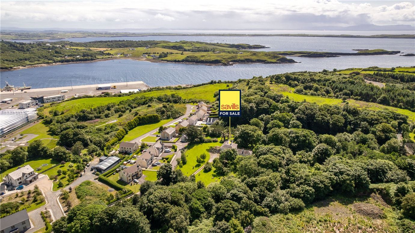 Former Rectory For Sale: The Old Rectory, Glebe, Killybegs, Co. Donegal Former Rectory For Sale: The Old Rectory, Glebe, Killybegs, Co. Donegal