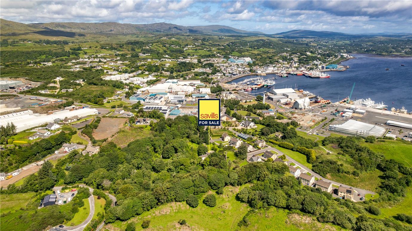 Former Rectory For Sale: The Old Rectory, Glebe, Killybegs, Co. Donegal Former Rectory For Sale: The Old Rectory, Glebe, Killybegs, Co. Donegal