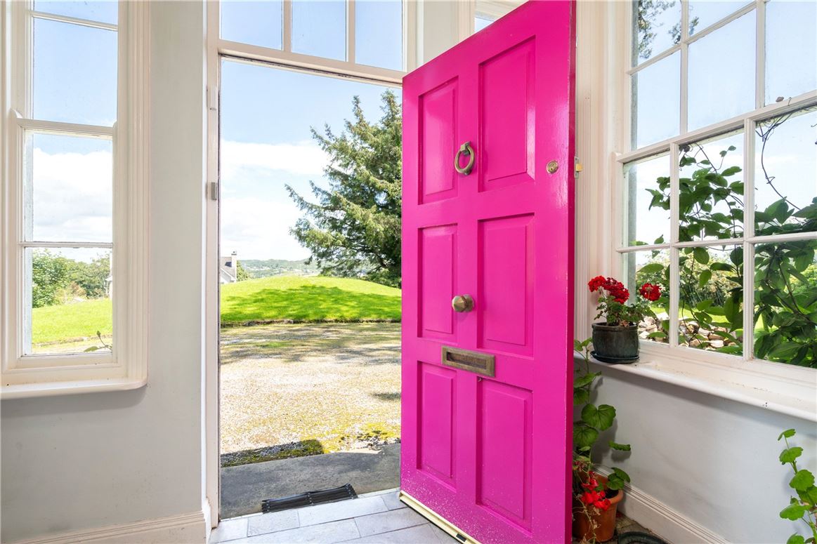 Former Rectory For Sale: The Old Rectory, Glebe, Killybegs, Co. Donegal Former Rectory For Sale: The Old Rectory, Glebe, Killybegs, Co. Donegal