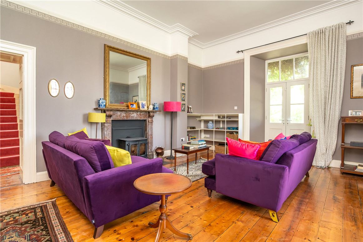 Former Rectory For Sale: The Old Rectory, Glebe, Killybegs, Co. Donegal Former Rectory For Sale: The Old Rectory, Glebe, Killybegs, Co. Donegal