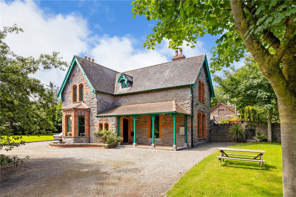 Victorian Period Home For Sale: The Old Vicarage, Skerries Road, Rush, Co. Dublin