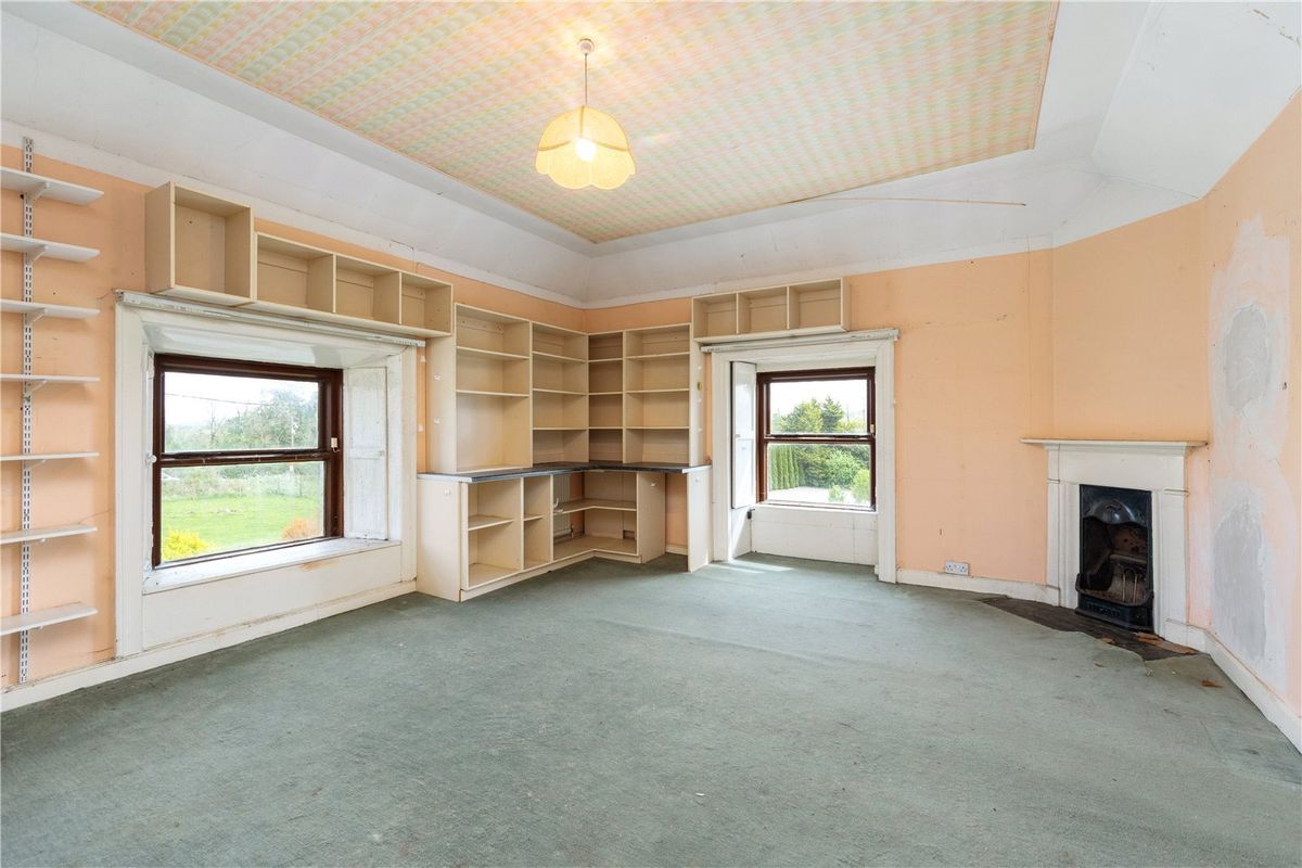 Former Presbytery For Sale: The Presbytery, Crosschapel, Blessington, Co. Kildare Former Presbytery For Sale: The Presbytery, Crosschapel, Blessington, Co. Kildare