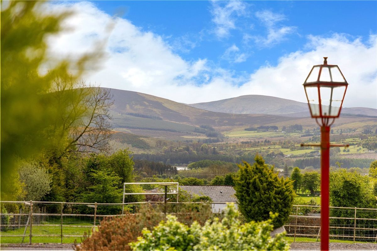 Former Presbytery For Sale: The Presbytery, Crosschapel, Blessington, Co. Kildare Former Presbytery For Sale: The Presbytery, Crosschapel, Blessington, Co. Kildare